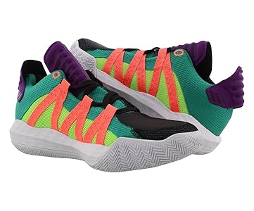 adidas Dame 6 - Size 9.5 White : Amazon.ca: Clothing, Shoes
